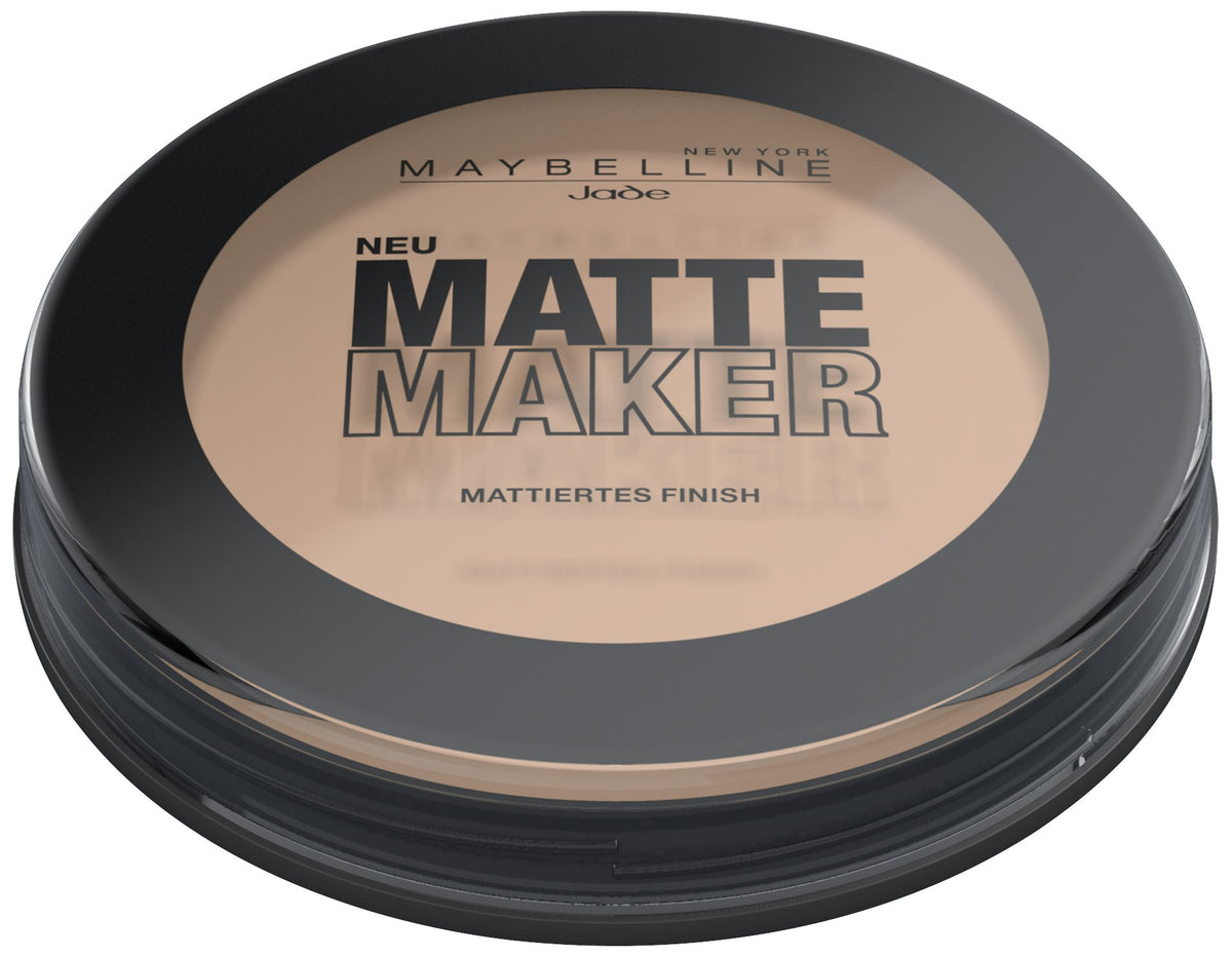 Maybelline Matte Maker 35 Amber Beige Mattifying Powder, 16 g