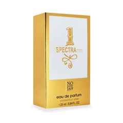 Spectra Mini 169 Eau De Parfum For Men - 25ml