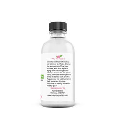 Roll over image to zoom in Planet Eden 40% Glycolic Acid Chemical Peel Kit with Fan Brush - Peel for Wrinkles, Enlarged Pores, Dark marks, Sun Damage
