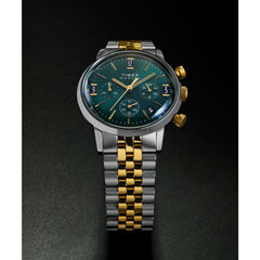 Timex Men's Marlin Automatic 40mm Watch - Two-tone