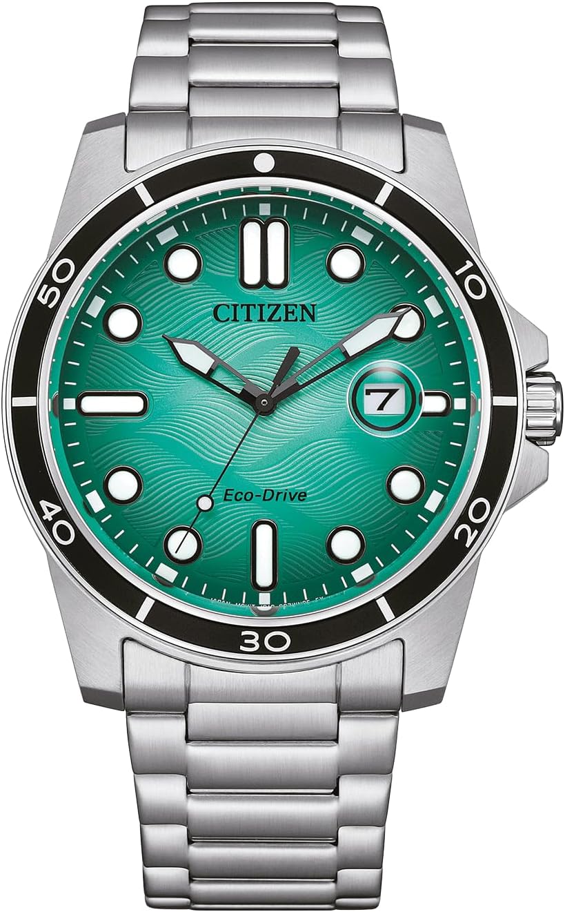 Citizen Marine 1810 Eco-Drive Men's Watch