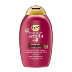 OGX Shampoo Anti-Breakage+ Keratin Oil - 385ml