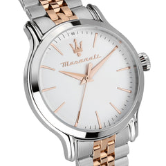 Maserati Epoca Lady's Watch, Time and Data, Quartz Watch - R8853118520