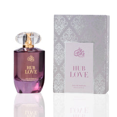 Bellavita Luxury Hub Love Women French Oriental | 100 ml Eau de Parfum | Long Lasting Fragrance