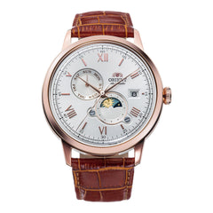 Orient Classic Watch RA-AK0801S10B, White, Classic