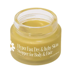 FRØYA Organics Dry & Itchy Skin Soothing Balm for Body & Face (3.4 fl oz)