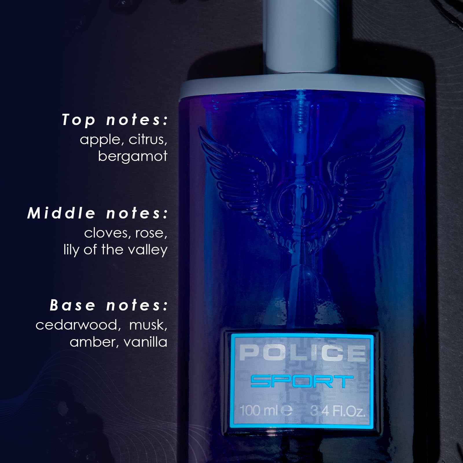 Sport for Man Eau de Toilette 100ml