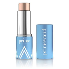Prime Wand Pearl Stunning & Natural Pro-Age Makeup Highlighter Stick for Mature Women Infused With Pearl Extract