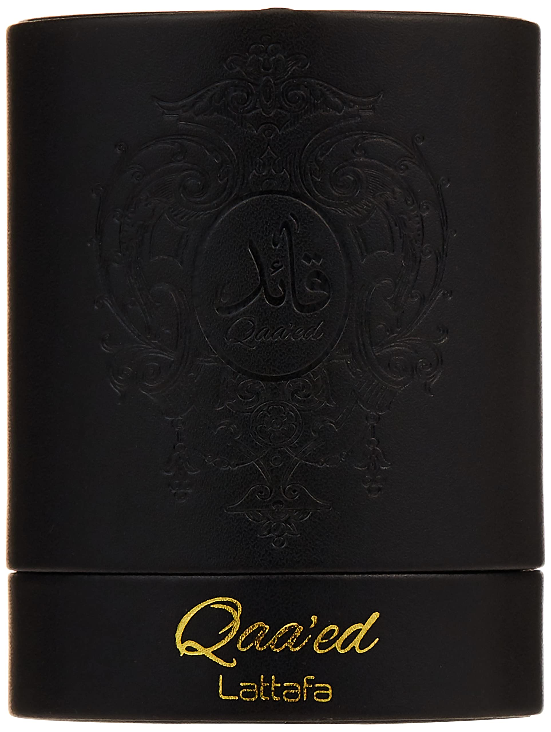 Lattafa Qaa'Ed Perfume For Unisex, Edp 100ml