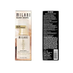 Milani Glow Drops Radiance Boosting Serum