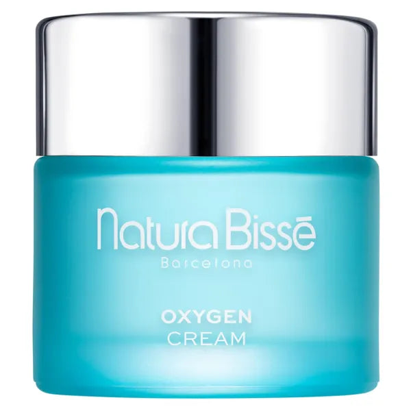 Natura Bissé Oxygen Cream, Purifying Moisturizing Cream, Hydrates, Purifies & Revitalizes, For Normal & Dry Skin, 2.5 Oz