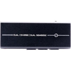 CrinEar Protocol Max | Portable DAC-Amplifier with 10-Band PEQ, Dual Cirrus Logic CS43198 + Dual SG Micro SGM8262-2 | 600mW High Power Amplification