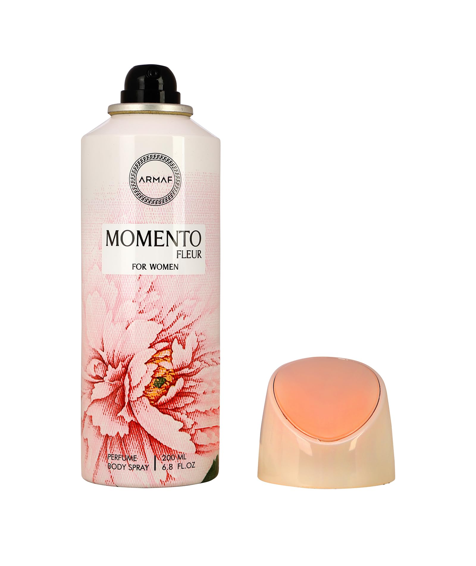 Armaf Memento Fleur Woman Deodorant for women 200ML - Perfume - body spray for women's - Fresh All Day - Deo for her