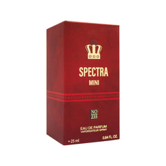 Spectra Mini 235 EDP Perfume For Men - 25ml