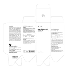 ANUA NIACINAMIDE10% + TXA 4% DARK SPOT REMOVING SERUM - 30mL