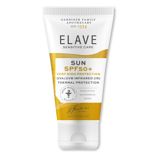 ELAVE Sensitve Sun Spf 50+ High Protection 200Ml
