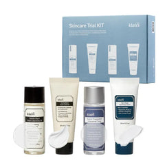 DearKlairs Skincare Travel Trial Kit Korean Mini Set for All Skin Types