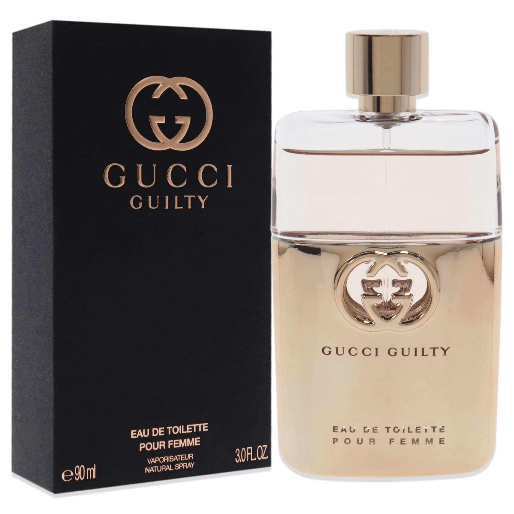 Gucci Guilty Eau de Toilette Pour Femme (90 ml)