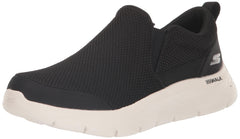 Skechers GO WALK FLEX Athletic Slip-on Casual Loafer mens Shoes (40 EU)
