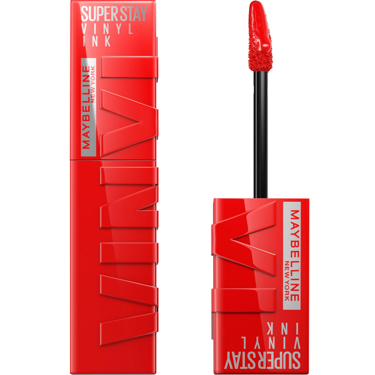 Maybelline New York Superstay Vinly Ink Liquid Lipstick, #25-Red 4,2ml