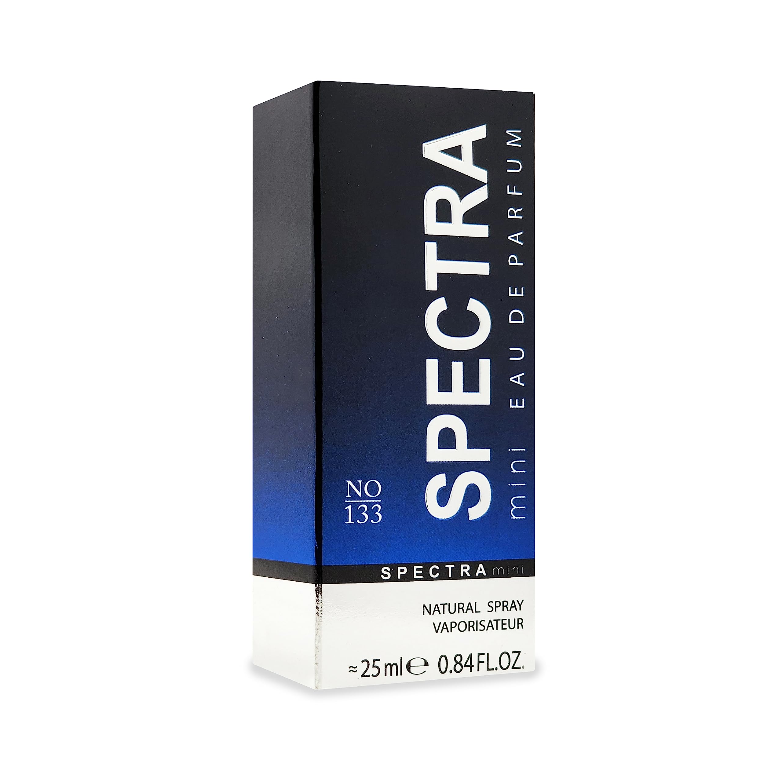 Spectra Mini 133 Eau De Parfum For Men - 25ml