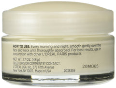 L’Oréal Paris L'Oreal Wrinkle Expert 45+ Anti-Aging Face Moisturizer with Retino-Peptide, Non-Greasy, Suitable for Sensitive Skin, 1.7 fl. Oz