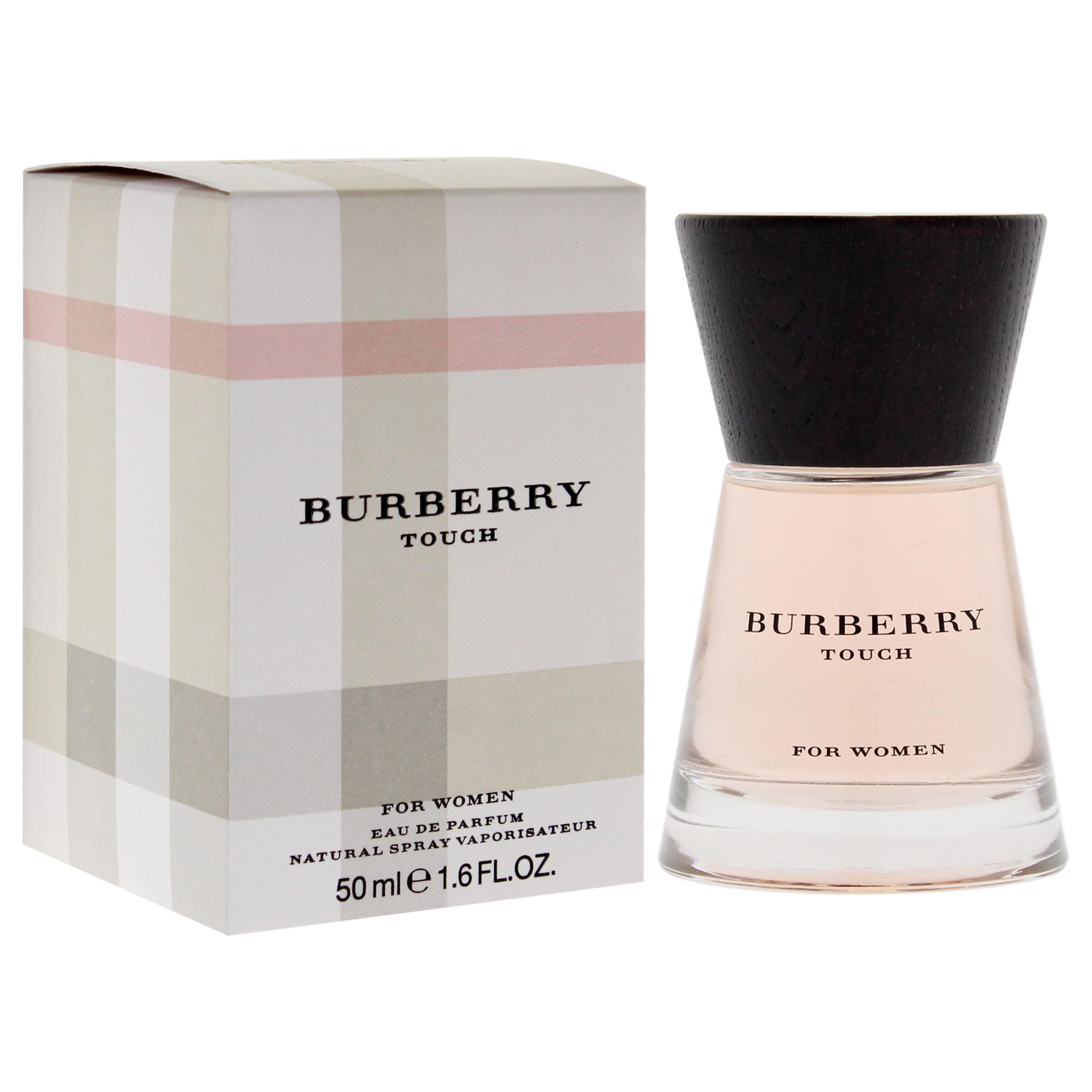 Burberry Touch - perfumes for women - Eau de Parfum, 50 ml