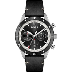 Hugo Boss SANTIAGO Men's Watch, Analog