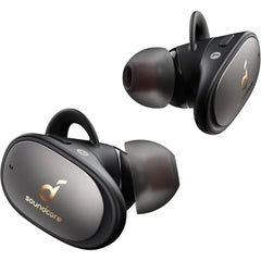 Soundcore Liberty Pro 2 True Wireless Earbuds (A3930011) - Black