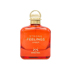 Spectra 247 Strong Feelings Amber EDP Unisex Perfume - 100ml