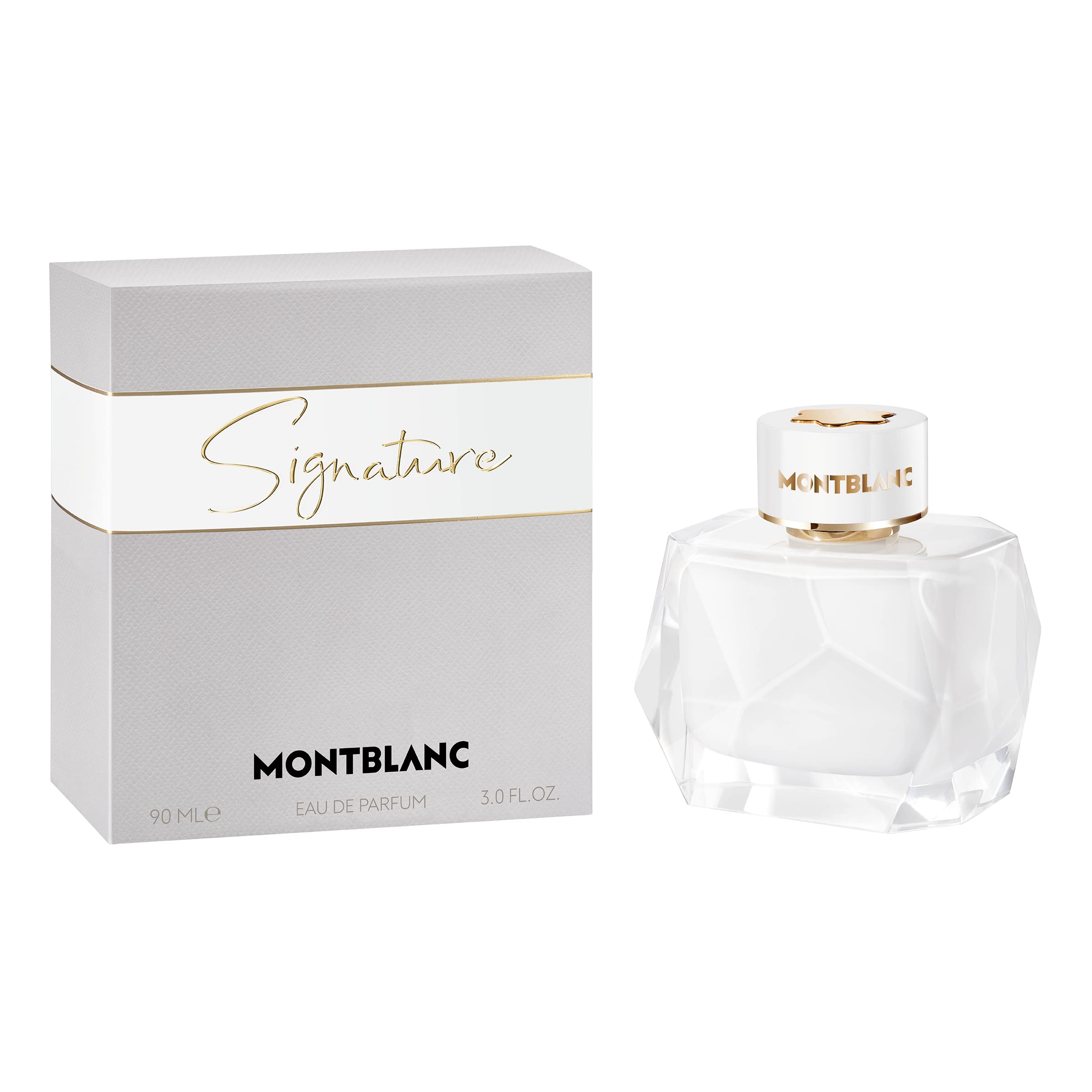 MONT BLANC Signature Women's Eau de Perfume, 90 ml