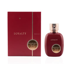 KHADLAJ PERFUMES 25 LOYALTY Eau De Parfum Spray - 100ml (Amber)