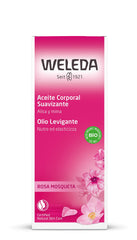 Weleda Wild Rose Body Oil, 3.4 fl oz (100 ml)