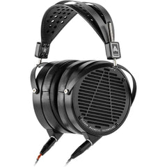 Audeze LCD-X Professional Open-Back Planar Magnetic Headphones (2021+) – Audiophile Over-Ear Headphones with Carry Case, 4-Pin XLR Cable, 6.3mm & 3.5mm Adapters