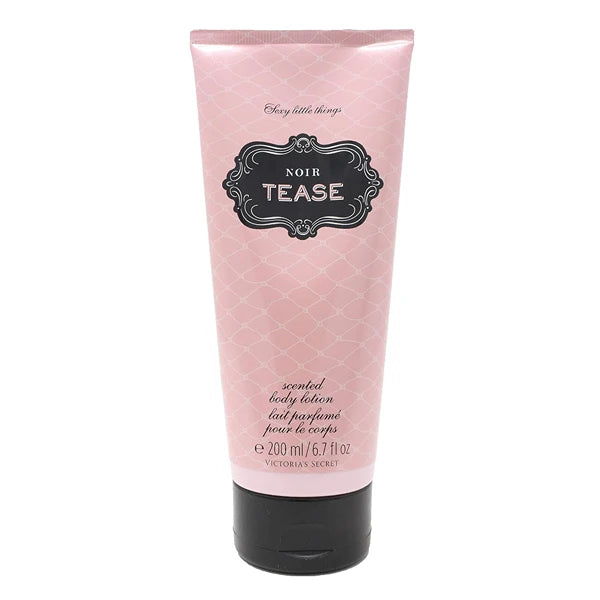 Victoria's Secret - Sexy Little Things - Noir Tease Scented Body Lotion 3.4 Oz.