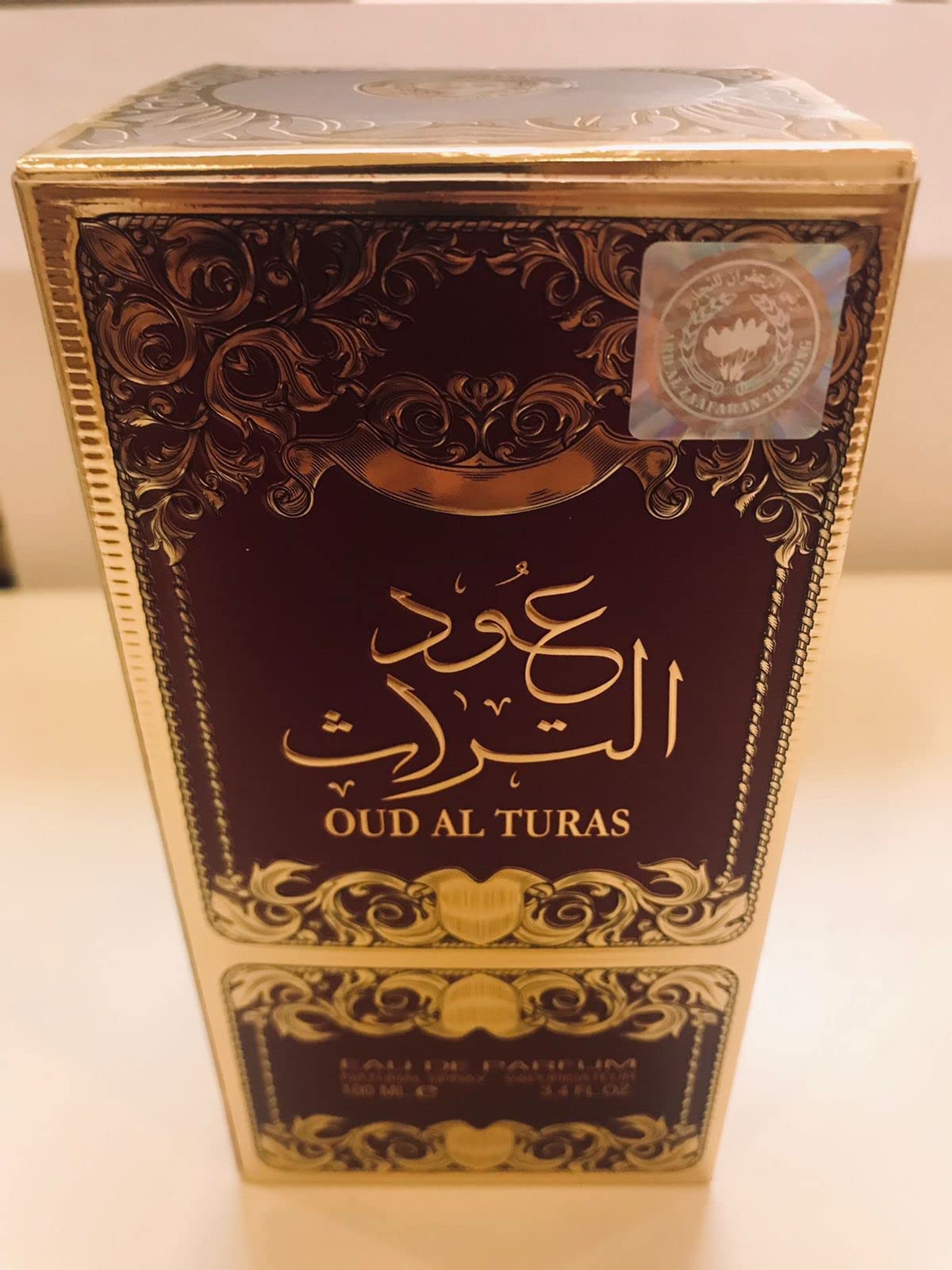 Ard Al Zaffran Oud Alturas Eau De Parfum 100 ml