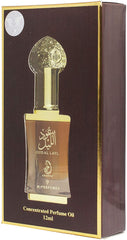 Arabiyat Oud Al Layl Concentrated Perfume Oil For Unisex, 12 Ml