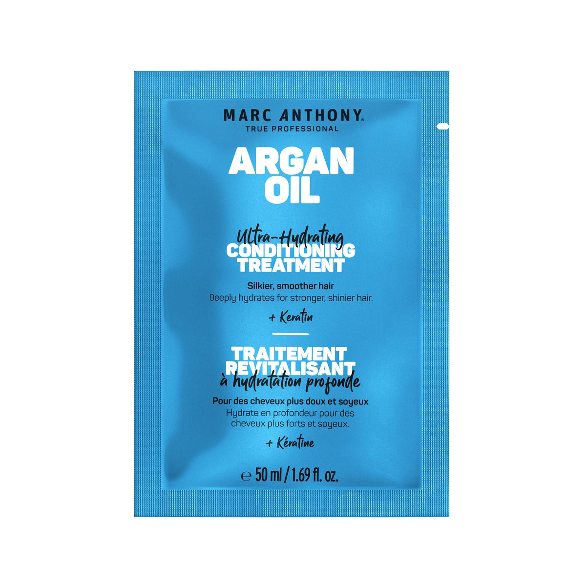 Marc Anthony Argan Oil Ultra Hydrating Conditioning Treatment Mask - 50ml