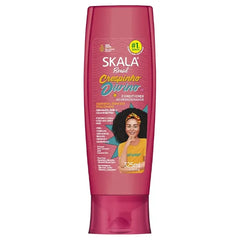 SKALA Expert Kids Conditioner Divine Crespinho Moisturizing & Detangling for Curly & Kinky Hair Sulfate Free, Paraben Free, No Mineral Oil Shine & Frizz Control  10.99 oz