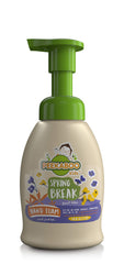 Peekaboo Kids Hand Mousse Foam 4 Fun, Spring Break, 250 Ml