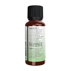 Now Foods Organic Lemon Oil, 1 OZ