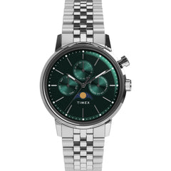 Timex Men's Marlin Automatic 40mm Watch - Stainless Steel