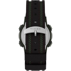 Timex Men's T49949 Expedition Digital CAT - Brown/Digital Green/Green