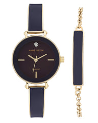 Anne Klein Watch AK-3620GNST