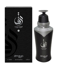 Zimaya Taraf Black Eau de Parfum for Men 100 ml