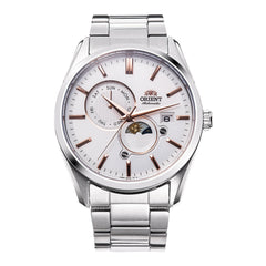 Orient Casual Watch RA-AK0306S10B, lightgrey, casual