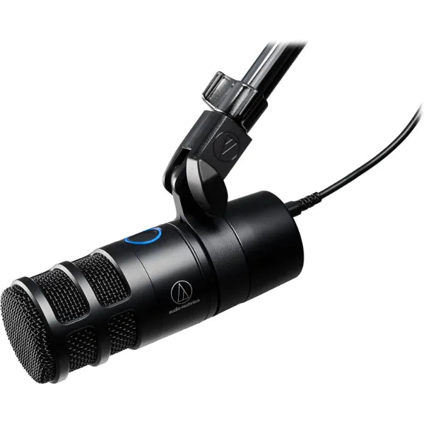 Audio-Technica AT2040USB Dynamic USB Microphone for Streaming & Podcasting
