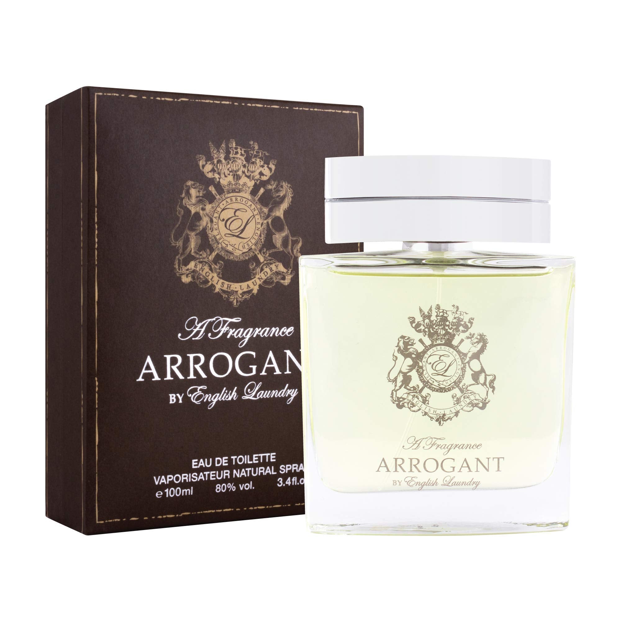 English Laundry Arrogant Eau de Toilette 100 ml