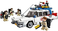 Divine LEGO Ghostbusters Van - 21108 - Cleva Lego Bundle Edition