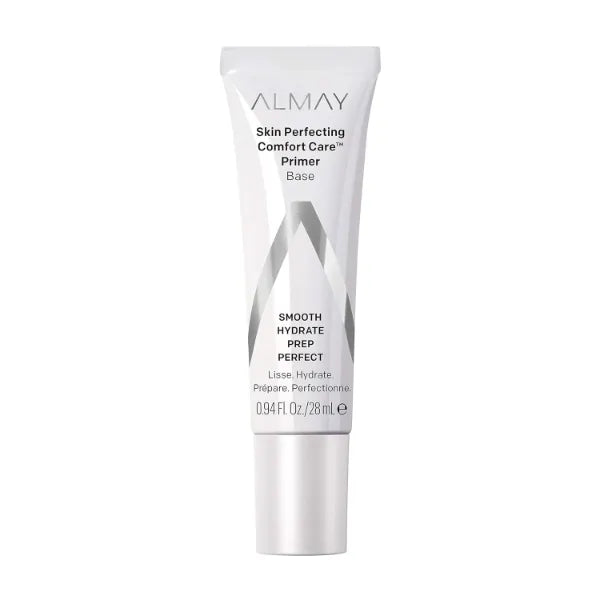Almay Skin Perfecting Comfort Care Primer, Sheer Pink, 0.94 oz